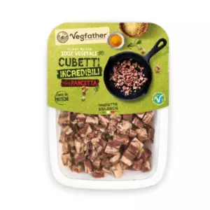 VegPancetta 90g - Style Lard Italien - VegFather DDM: 19-01-25