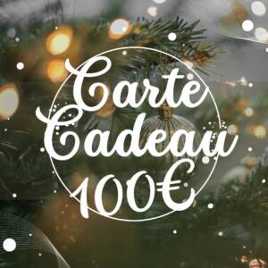 carte bon cadeau gift card