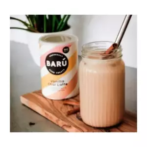 Chai Latte à la Vanille 250g BARÚ vegan belgique