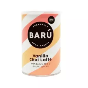 Chai Latte à la Vanille 250g BARÚ vegan belgique