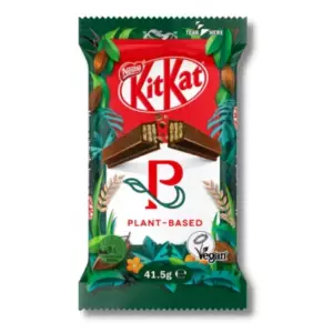 kitkat vegan belgique