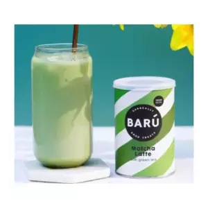 Matcha Latte 250g - Boisson Réconfortante - Barú vegan belgique