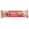 gaufrette fraise vegan bett'r