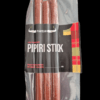 pipiri stick vegan saucisson vegan sec fumé poivré plantélan