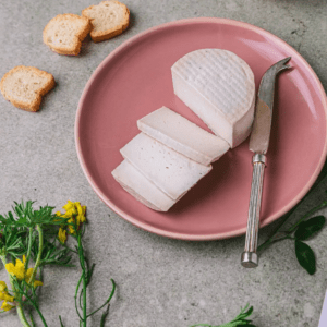 petit veganne petit frais ail fromage vegetal