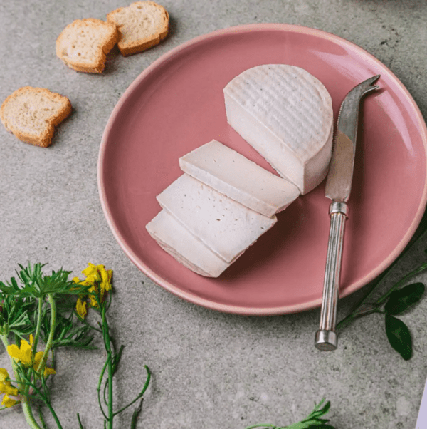 petit veganne petit frais ail fromage vegetal