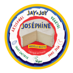 josephine camembert fromage vegan jay joy