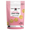 Mini Cookies à l'avoine-noix de cajou Vanille Pépites de Chocolat 100g Kookie Cat