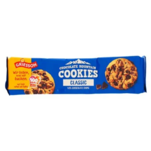 Cookies vegan classic griesson belgique