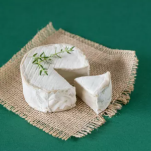 petit boucan 90g tyk affinage brie fromage kaas vegan belgique belgie