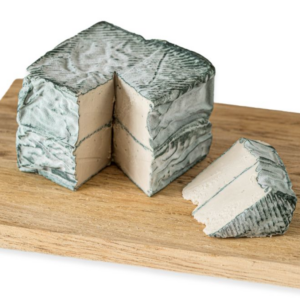 pebeyec 180g tyk affinage fromage vegan bleu kaas blauw