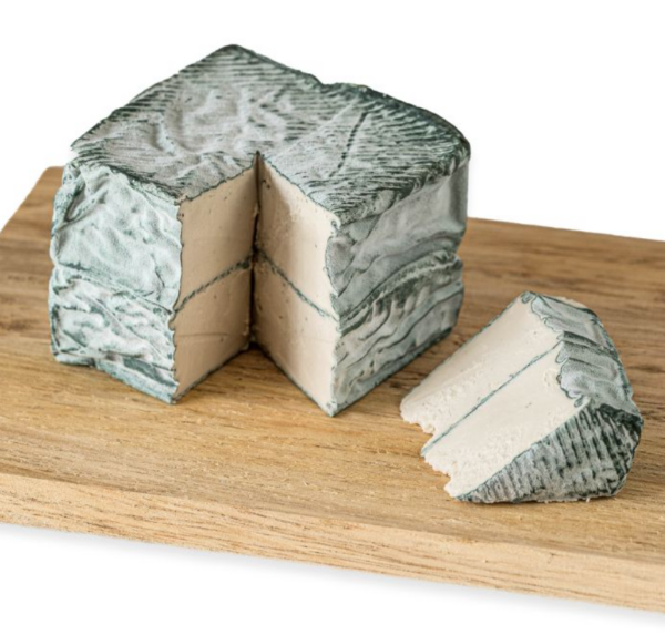 pebeyec 180g tyk affinage fromage vegan bleu kaas blauw