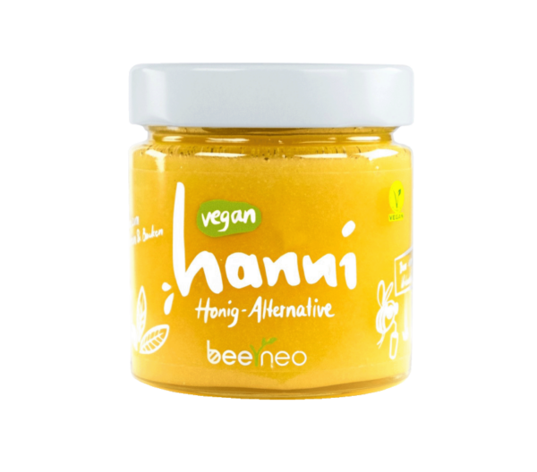 bee.neo miel vegan alternative belgique honing honey