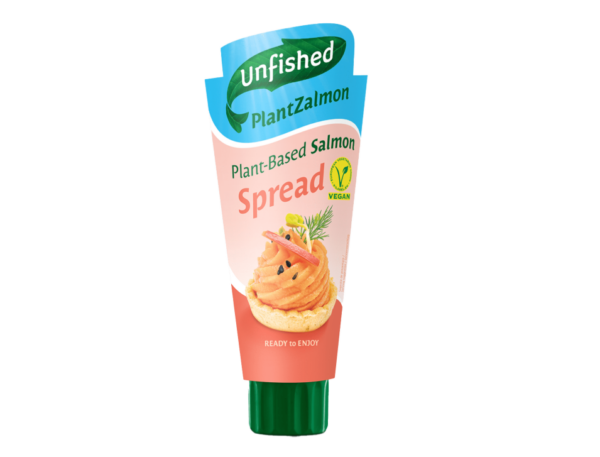 unfished plantzalmon mousse saumon vegan zalm belgique