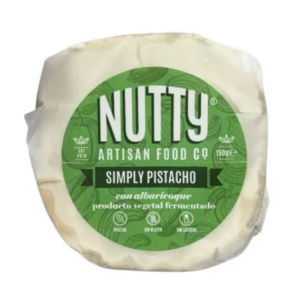 simply white pistache pistacchio nutty artisan food belgique fromage vegan camembert