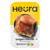 burgers natures vegan heura belgique