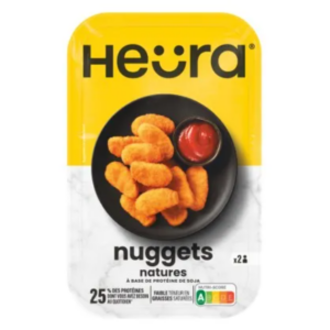 burgers natures vegan heura belgique