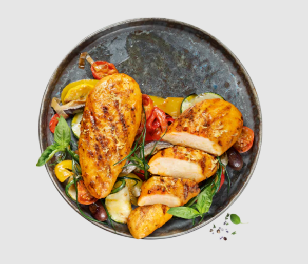 filet méditérranéen poulet vegan heura boutique en ligne belgique