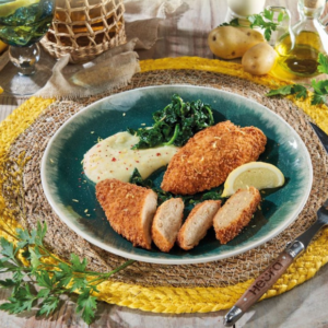 escalopes natures vegan heura belgique