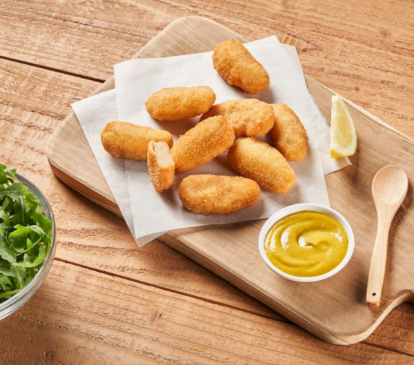 nuggets vegan heura belgique boutique en ligne