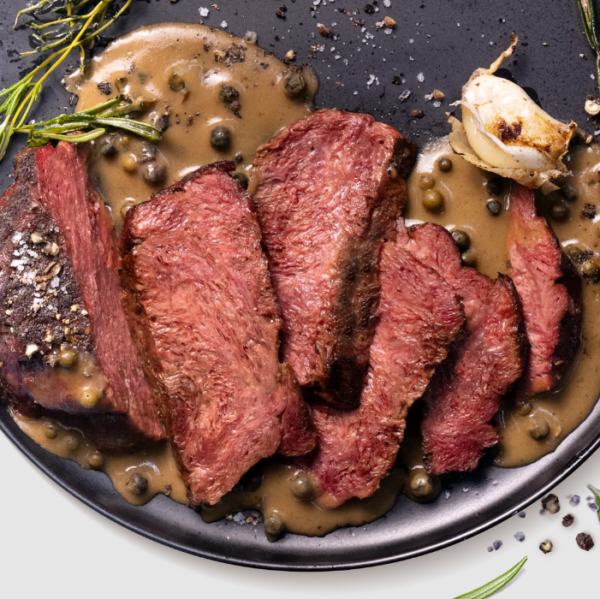 steak planted vegan belgique en ligne