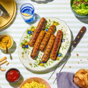 saucisses aux herbes vegan planted magasin en ligne belgique