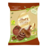 oeuf de pâques en chocolat deluxe vegan sans lait belgique