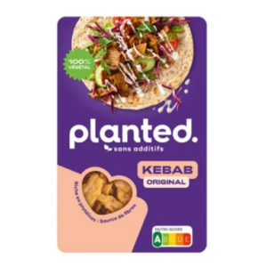 planted kebab vegan belgique