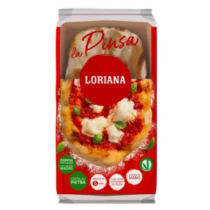 loriana pinsa pizza vegan belgique